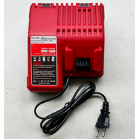 Chargeur rapide pour batteries lithium 18V M-14 M-18 48-11-1850 982-211 100-240VAC pour outils électriques – Prix de gros et accessoires