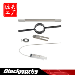 Kit d'outils de compression de ressort de fourche de moto en aluminium 33x10x5.5 Mp 1174 Utilisation universelle - Product Image 4