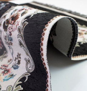 성인 이슬람기도를위한 화려하고 사용자 정의 가능한기도 매트 최고 고품질 이슬람기도 깔개 - Product Image 2