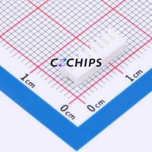 HC-JC15-8Y-05 Housing (Wire-to-Board / Wire-to-Wire) P=1.5mm Connector 1x8P 1.5mm 1 8 - Product Image 2