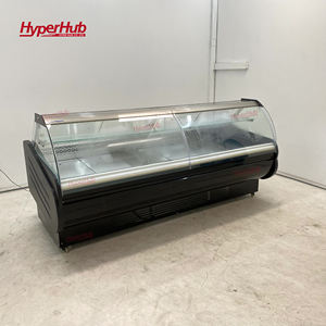 <span class=keywords><strong>Vitrina</strong></span> Profesional para Delicatessen, <span class=keywords><strong>Vitrina</strong></span> de Alta Gama con Tapa Abatible, <span class=keywords><strong>Vitrina</strong></span> Premium para Delicatessen - Product Image 5