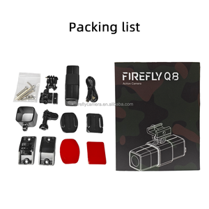 Caméra de sport étanche HD 4K 1080p Moto Wifi Caméra avec grand Angle Anti-Shake <span class=keywords><strong>Casque</strong></span> sans fil Eis4.1 Vente Caméra de sport - Product Image 6