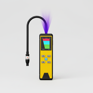 Detector de Fugas de Gas Infrarrojo Portátil IRD-300 con Lámpara UV para Pruebas de Fugas de Refrigerante R32 R1234yf - Product Image 1
