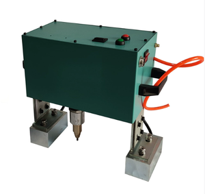 Machine de marquage pneumatique portable pour plaques d'acier et brides, marquage électrique pneumatique - Product Image 1