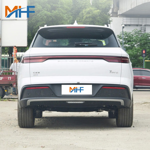 Precio Económico, BYD Song Pro DM-i <span class=keywords><strong>2022</strong></span>, Versión Flagship, SUV Compacto, 110 km de Autonomía, Vehículo Eléctrico Híbrido Enchufable, Auto Usado - Product Image 5