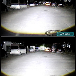 Sanvi Auto Light Factory's New ML350 65W 80W 6000K 3 Inch Laser Projector Lens <b>LED</b> Headlights for Car Lights Upgrading - Product Image 5