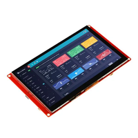 CrowPanel 7.0" - Écran HMI ESP32 800x480 RGB TFT LCD tactile compatible avec Arduino/LVGL/PlatformIO/Micropython