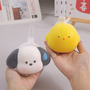 ของเล่นบีบ PU นุ่มพิเศษ ขนาด 10 ซม. ช่วยผ่อนคลายความเครียด ของขวัญสำหรับเด็กและผู้ใหญ่ อายุ 5-7 ปี สำหรับเด็กชายและเด็กหญิง - Product Image 3