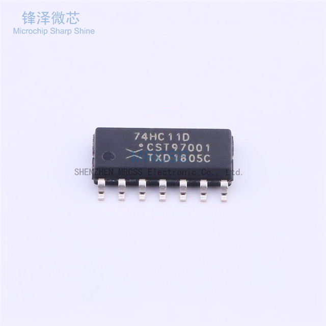 New and Original Integrated Circuit Ic Chip 74HC11D,653