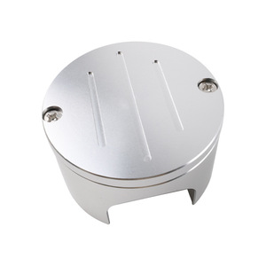 Pressacavo in Lega di Alluminio OIP027-SL, Componente Universale per Aggiornamento Firewall - Product Image 1
