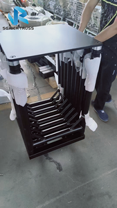 <span class=keywords><strong>U</strong></span> hình dạng nhôm giàn hiển thị quảng cáo mà<span class=keywords><strong>u</strong></span> đen đứng ánh sáng sân khấ<span class=keywords><strong>u</strong></span> Giàn - Product Image 5