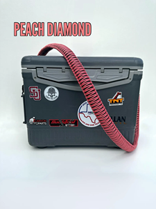 Sangle de sac multifonctionnelle durable personnalisée, double nœuds cobra, corde en paracorde tressée, sangle de boîte à lunch, sangle de <span class=keywords><strong>guitare</strong></span> - Product Image 4