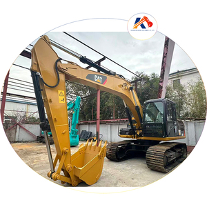 รถขุดตีนตะขาบ CAT315D มือสองญี่ปุ่นแท้ ขนาด 15 ตัน ระบบไฮดรอลิก สภาพดี รุ่นพรีเมียม Caterpillar 315D2L - Product Image 1