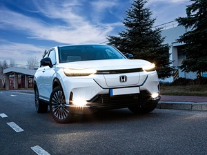 Venta caliente Nuevo Lanzado Hon Da Ens1ev Coches 510Km 5 Asientos Suv New Energy Vehicles Hon Da Ens1 Blanco - Product Image 6