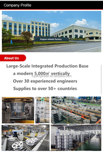 Ruedas para Automóviles de Pasajeros, Ruedas Forjadas, Llantas 5x114.3, Llantas Comerciales Forgiatos, Llantas 5x120 para BBS, Llantas Beadlock de 22 Pulgadas - Product Image 6