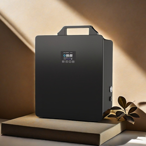 Mesin Diffuser Aroma minyak esensial, penyemprot Aroma otomatis pintar untuk rumah Hotel kantor Spa - Product Image 1