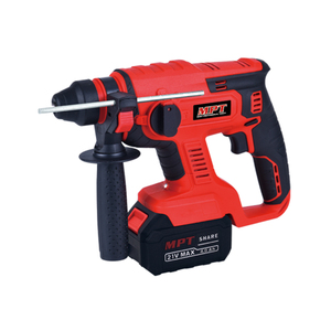 MPT MPCRH2122B Taladro Percutor Rotatorio Inalámbrico de Litio Recargable de 21 V, Sin Escobillas, 1400 r/min, Sin Pedido Mínimo, 22 mm - Product Image 2
