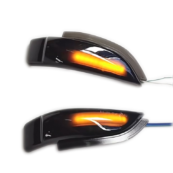 LED Dynamic Turn Signal Light Sequential Side Mirror Indicator for Corolla Camry