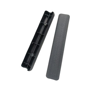 Accoudoirs de siège de toilette en plastique antidérapants pour fauteuil roulant, usage domestique - Product Image 4