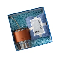 New Arrival Custom Logo <strong>Best</strong> <strong>Sell</strong> Coffee Cup + Umbrella Set for Business & Celebrations Promotional Office Products