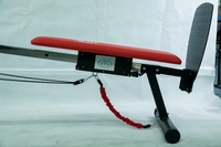 Équipement d'entraînement cardio de haute qualité Simulateur d'exercice pour le dos et les épaules Utilisation des terres Entraîneur de natation Machine de natation pour l'entraînement