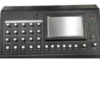 Mezclador Digital Profesional de Alto Rendimiento Multifuncional de 16 Canales con Potente Procesador DSP