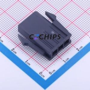 1726460312 Housing (Wire-to-Board / Wire-to-Wire) P=4.2mm Connector 1x3P 4.2mm 1 3 - Product Image 1