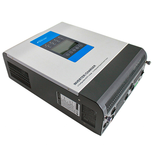 <span class=keywords><strong>EPEVER</strong></span>-inversor Solar híbrido <span class=keywords><strong>UPower</strong></span> UP3000-M3322, 2400W, controlador de carga Solar MPPT integrado - Product Image 3