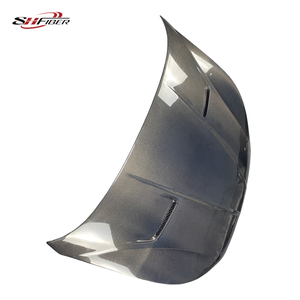 Capó de Fibra de Carbono GT para Maserati GranTurismo <span class=keywords><strong>MC</strong></span> - Product Image 4
