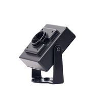 Module de caméra USB 12MP 4K UHD AF12V1 avec autofocus, zoom numérique 5X, caméra web UVC avec boîtier métallique pour Windows, Linux, Android, Mac