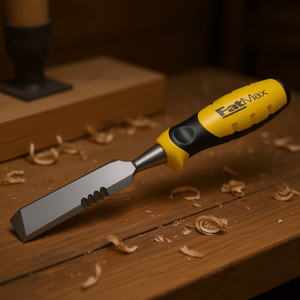 Cincel Multiusos FatMax con Hoja de Acero de 1 Pulgada, Herramienta para Trabajar la Madera - Product Image 3