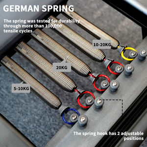 مصنع صيني محترف بتصنيع جودة عالية ألومنيوم متين مصلح بيلاتس ضمان لمدة 3 سنوات لون قابل للتخصيص Jaalee - Product Image 4