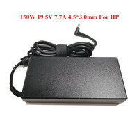 19.5V 7.7a 150W Dc 4.5*3.0Mm Laptop Ac Adapter Voor Voorteken 17-an001ca Gloednieuwe Voeding