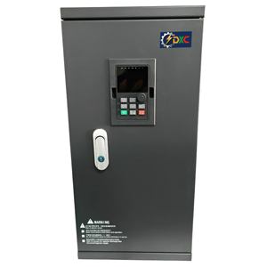 저비용 삼상 출력 VFD 저주파 인버터 가변 주파수 드라이브 50Hz 60Hz 주파수 변환기 2.2kW - Product Image 1