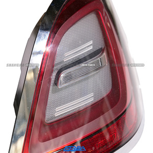 Para Rolls-Royce Ghost 4ª Generación, Piezas de Desmontaje de Luces Traseras, Lámpara Trasera de Plástico OE 63217486193 63217486194 - Product Image 6