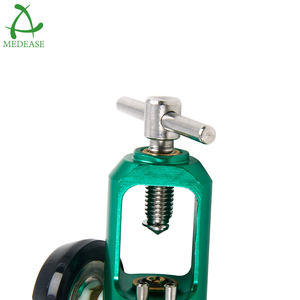 Apparecchi a Gas Regolatore di Ossigeno Medica Fare Clic Su Stile CGA870 Connessione 25LPM Riduttore Gas Ridurre La Pressione del Gas ME870-UF 2 Anni di ISO - Product Image 4
