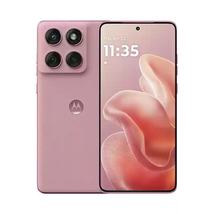 สมาร์ทโฟน MOTO 60s 5G หน้าจอ OLED 6.67 นิ้ว 120Hz แบตเตอรี่ 5500mAh ชาร์จเร็ว 68W SuperCharge ชิปประมวลผล Dimensity 7400 มาตรฐานกันน้ำ IP68 สมาร์ทโฟน 5G - Product Image 3