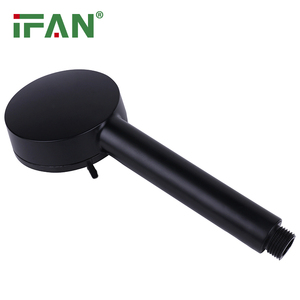IFAN emballage <span class=keywords><strong>de</strong></span> papier à bulles <span class=keywords><strong>de</strong></span> <span class=keywords><strong>douche</strong></span> en plastique <span class=keywords><strong>de</strong></span> haute qualité corps noir <span class=keywords><strong>pommeau</strong></span> <span class=keywords><strong>de</strong></span> <span class=keywords><strong>douche</strong></span> en gros <span class=keywords><strong>pas</strong></span> <span class=keywords><strong>cher</strong></span> - Product Image 2