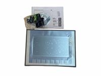 Interfaz Hombre-Máquina (HMI) 6AV2123-2GB03-0AX0T, Panel Táctil con Pantalla TFT a Color de 7 Pulgadas, Visualización de Máquinas para Operadores