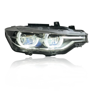 Faros Delanteros LED de Señalización, Nuevos, de Alta Calidad, Plug and Play, Luz Diurna de 6000K para Serie 3 F30 F31 F35 2013-2018 12V - Product Image 2