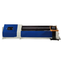Machine à cintrer hydraulique à 4 rouleaux efficace pour plaques d'acier jusqu'à 6mm Meilleur prix pour l'exportation en Asie du Sud-Est