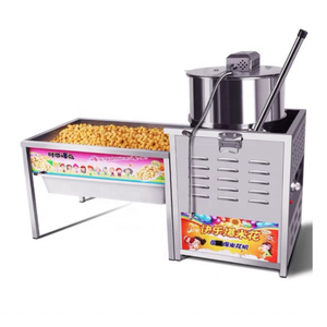 Super rendimiento Ahorro de energía Buena reputación de la máquina <span class=keywords><strong>Palomitas</strong></span> de maíz - Product Image 1