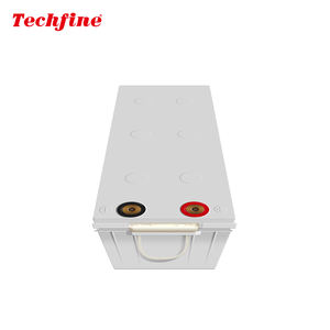 12V 200ah plomo ácido baterías de coche energía segura batería para la venta - Product Image 5