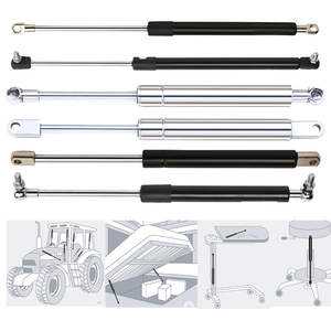 Verins a Gaz-Muelles de gas ajustables para aplicaciones automotrices y RV - Product Image 3
