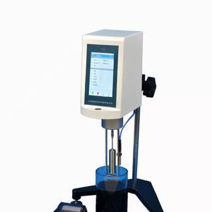 เครื่องวัดความหนืดแบบหมุนบริเนล NDJ-1C ความแม่นยำมาตรฐานสำหรับยางมะตอยและกาวร้อนละลาย ใช้ได้ที่อุณหภูมิสูง ความแม่นยำ 1% - Product Image 2