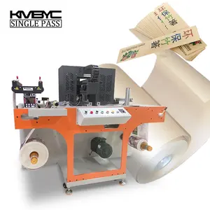 Sarma kağıdı rulosu rulo yazıcı makinesi Kraft kağıt yazıcı yüksek hızlı renkli yazıcı