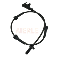 LR033461 Land Rover Range Rover Rover Sport 2014-2017 Suku Cadang Pabrikan Sensor Kecepatan Roda ABS Belakang untuk