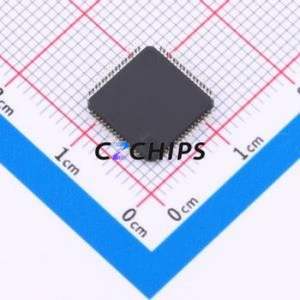 Microcontrôleur à puce IC à circuit intégré (MCU/MPU/SoC) LQFP-64 TM4C123FH6PMT7 (10x10) original et flambant neuf - Product Image 2