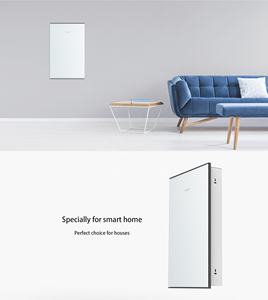 Disjoncteur de câblage <span class=keywords><strong>électrique</strong></span> 3 rangée, boîte de distribution métallique à usage familial pour maison intelligente - Product Image 3