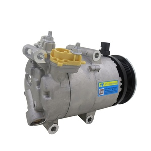 Compresor de Aire Acondicionado para Ford Focus ECOSPORT TITANIUM, Compresor de Clima 2002 CN11-19D629-AD CN1119D629AD CN11-19D629-AC CN1119D629AC - Product Image 5